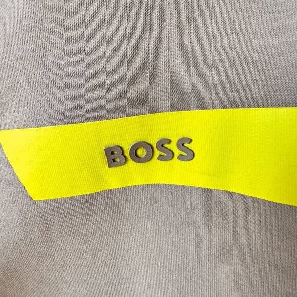 Boss Cotton Blend Sweatshirt - Picture 5 of 11